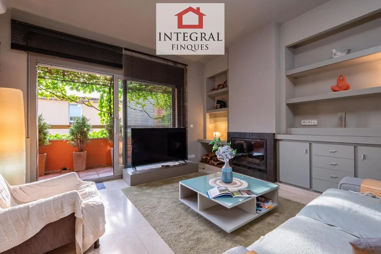 아파트 Apartament Toscana 팔라모스