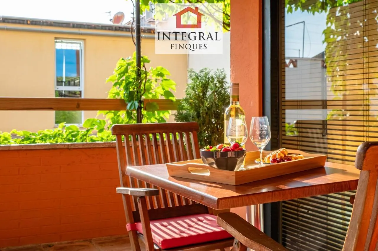 Apartament Toscana 팔라모스
