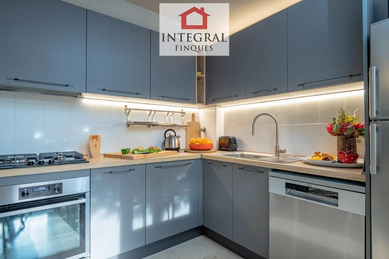 Lejlighed Apartament Toscana Palamós Spanien