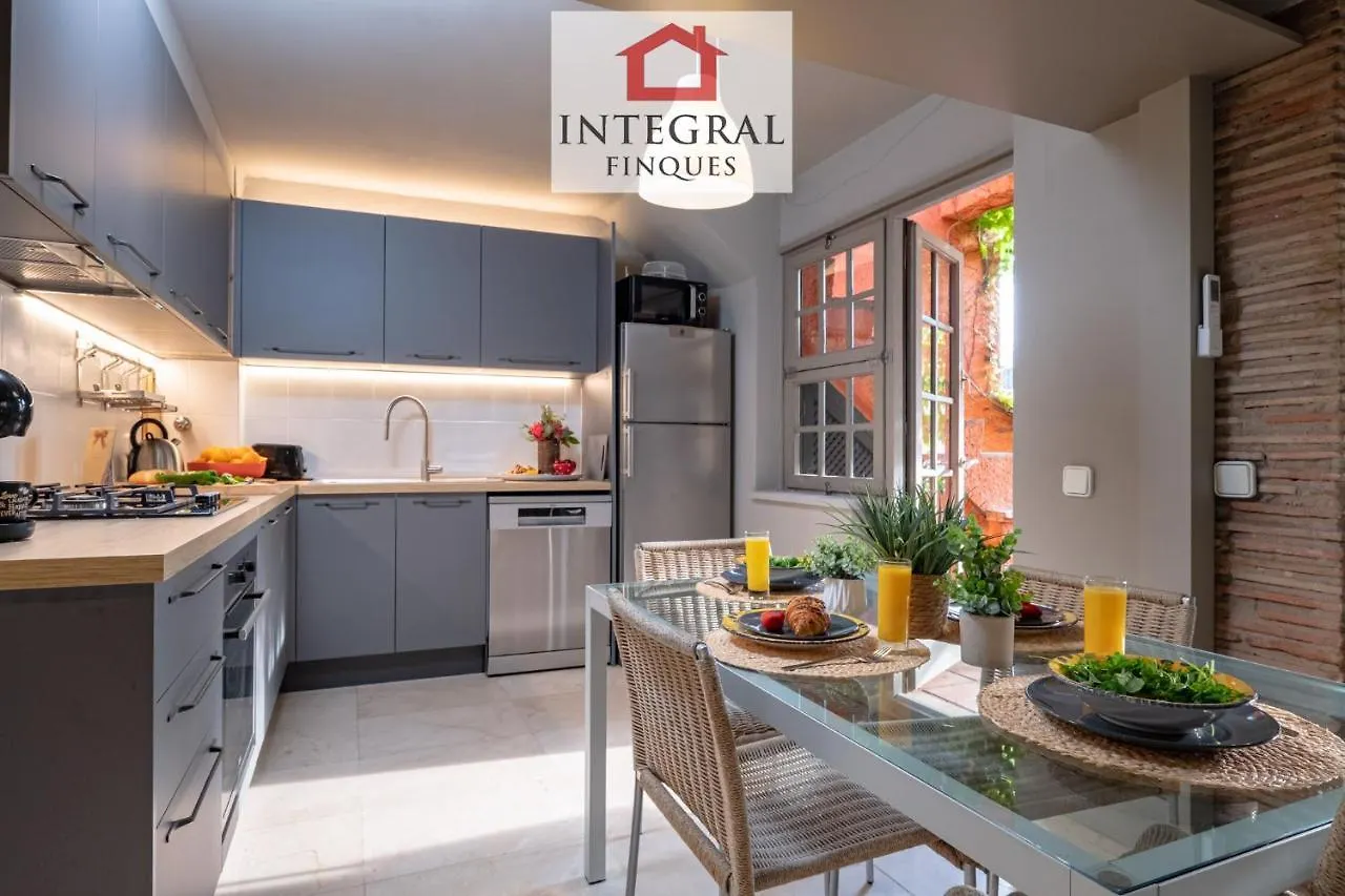 Apartament Toscana 팔라모스 0*,  스페인