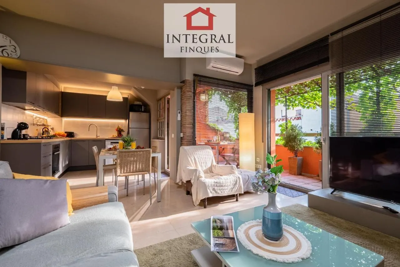 Apartament Toscana 팔라모스 아파트