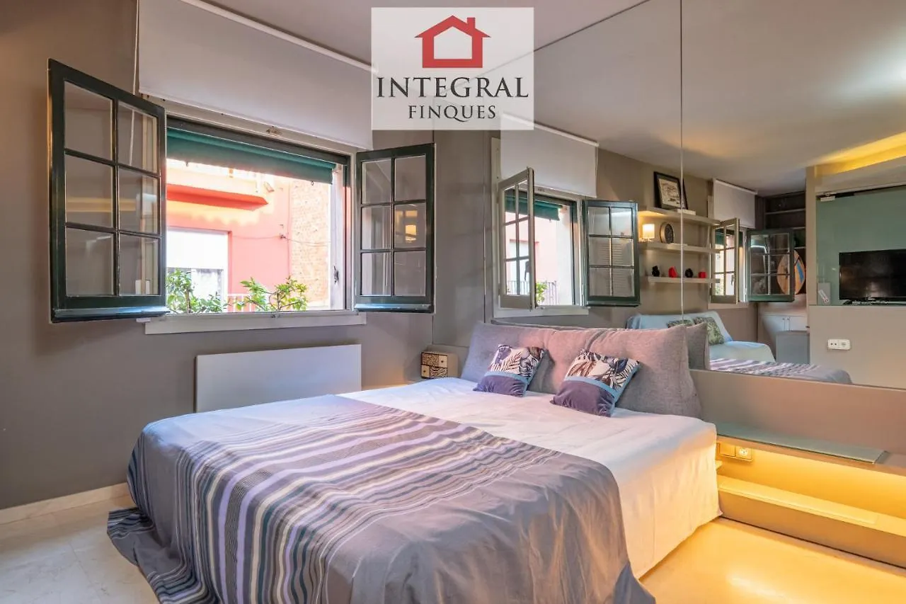 Apartament Toscana 팔라모스 아파트