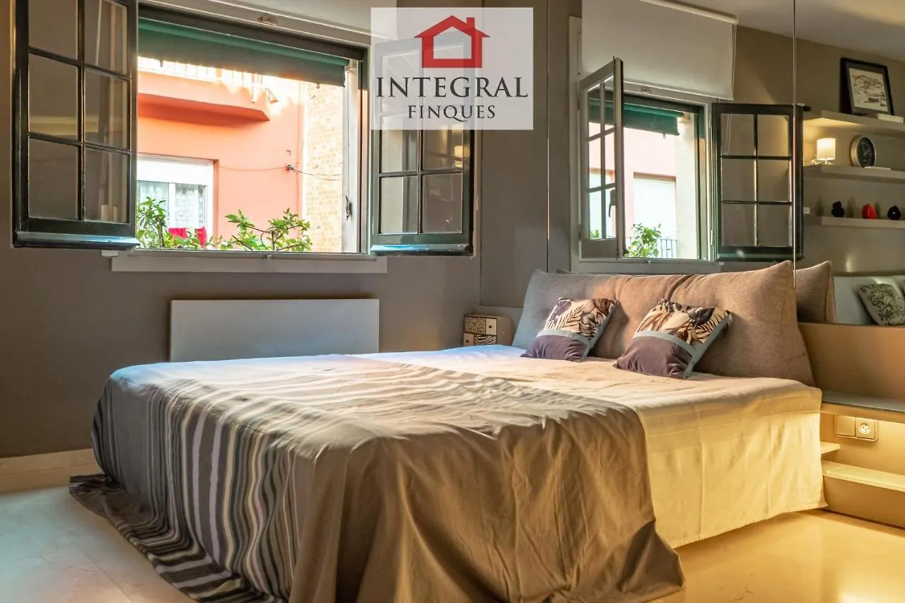 아파트 Apartament Toscana 팔라모스 스페인