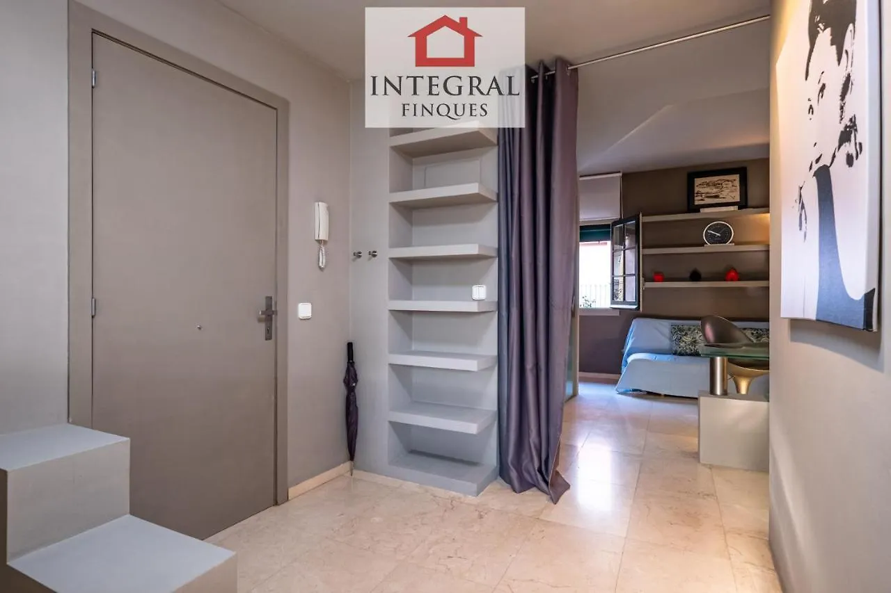 아파트 Apartament Toscana 팔라모스