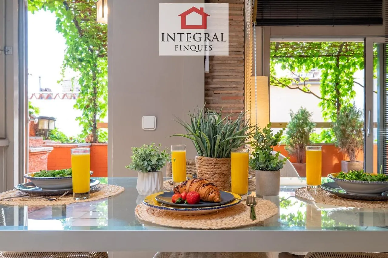 Apartament Toscana Palamós