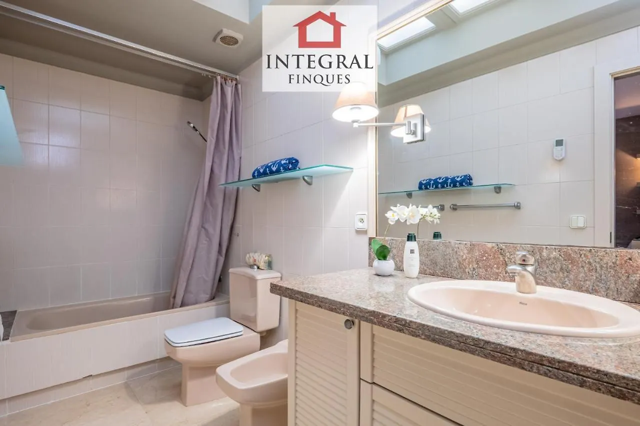 Apartament Toscana Palamós Spanien