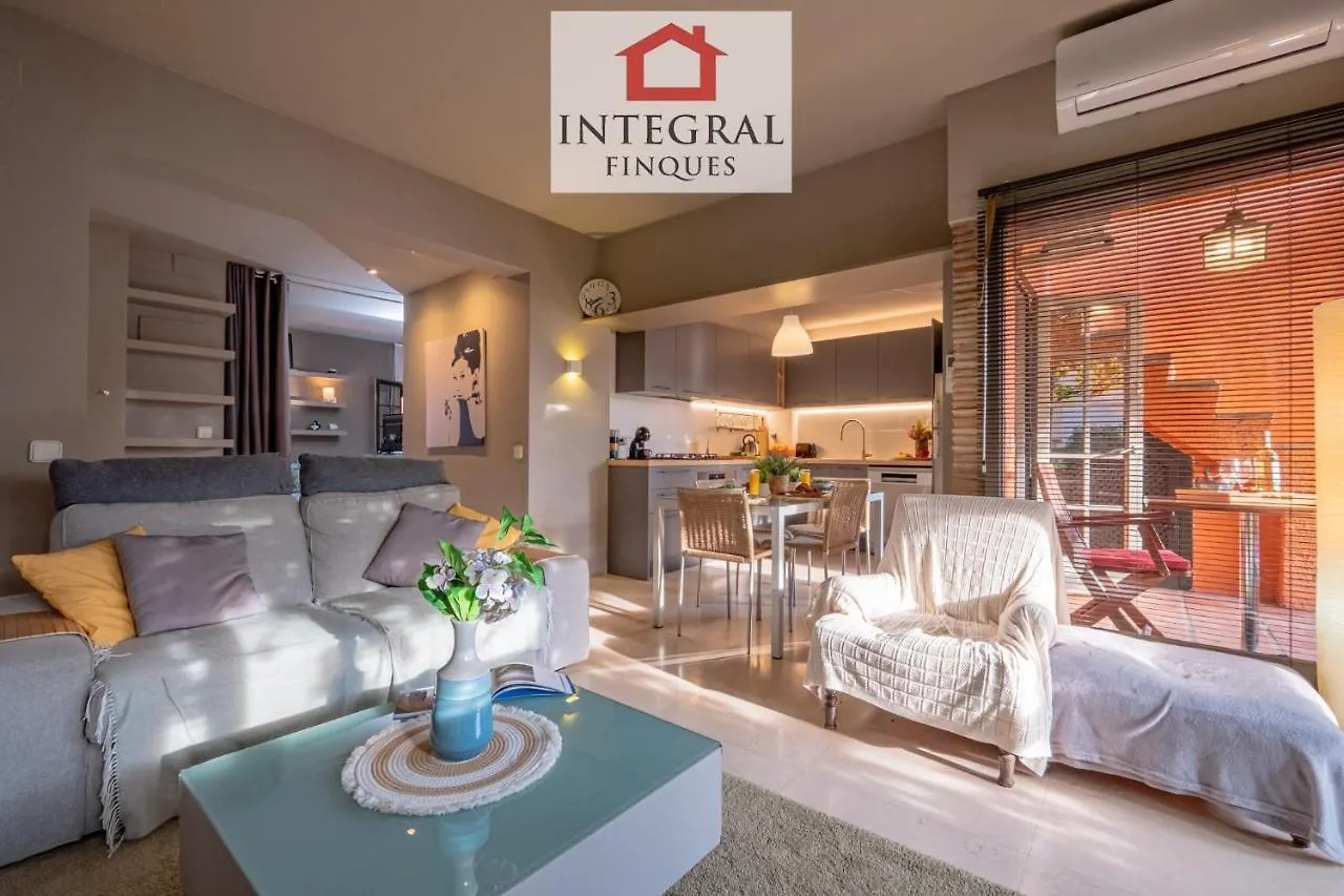 Lejlighed Apartament Toscana Palamós